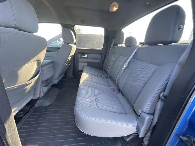 used 2014 Ford F-150 car, priced at $14,000