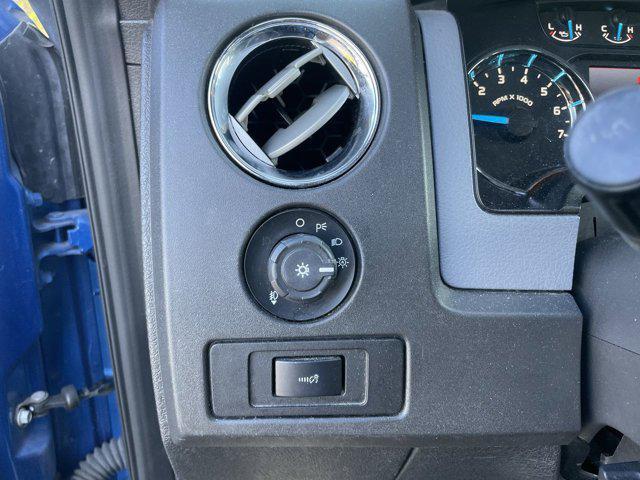 used 2014 Ford F-150 car, priced at $14,000