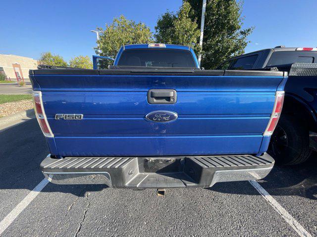 used 2014 Ford F-150 car, priced at $14,000