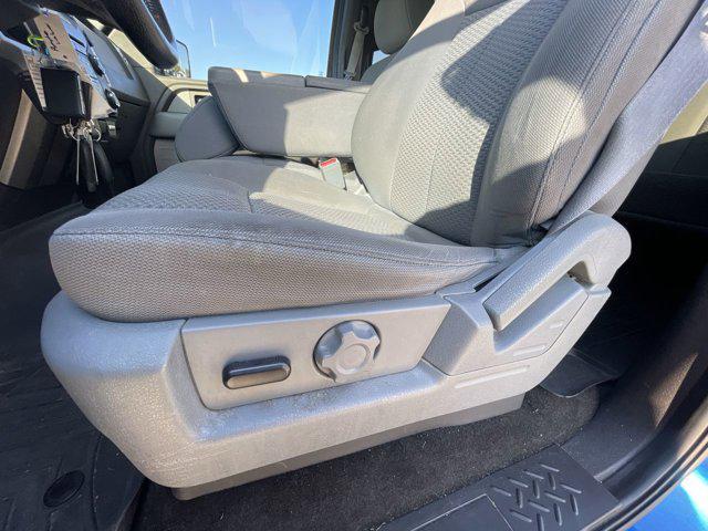 used 2014 Ford F-150 car, priced at $14,000