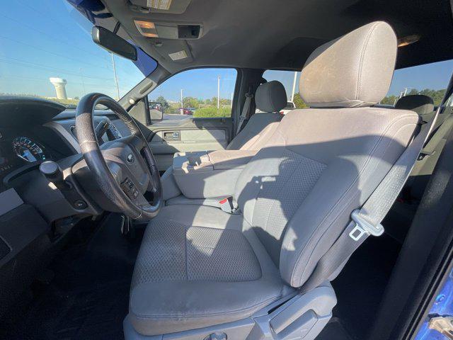 used 2014 Ford F-150 car, priced at $14,000