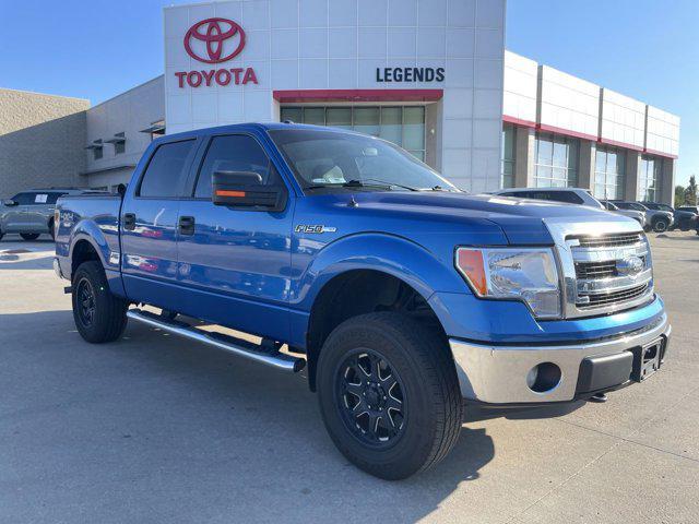 used 2014 Ford F-150 car, priced at $14,000