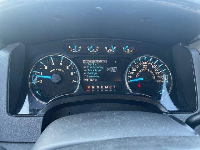 used 2014 Ford F-150 car, priced at $14,000