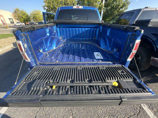 used 2014 Ford F-150 car, priced at $14,000
