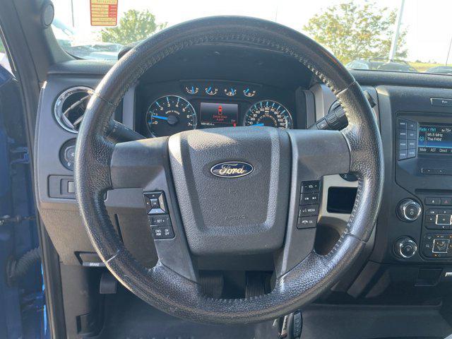 used 2014 Ford F-150 car, priced at $14,000
