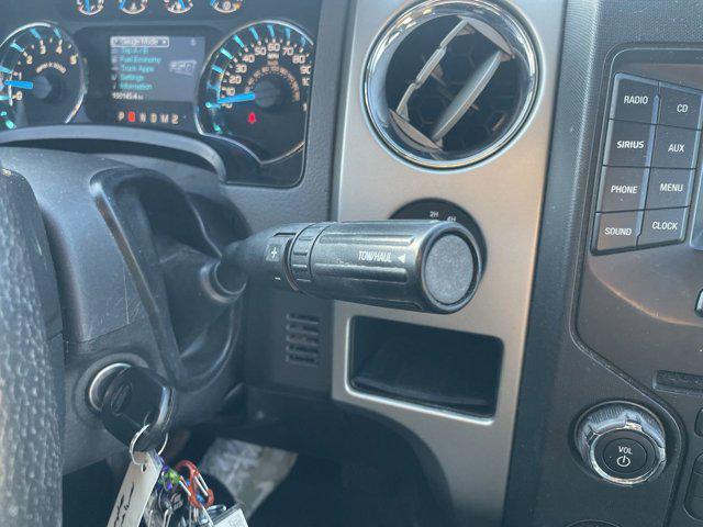 used 2014 Ford F-150 car, priced at $14,000