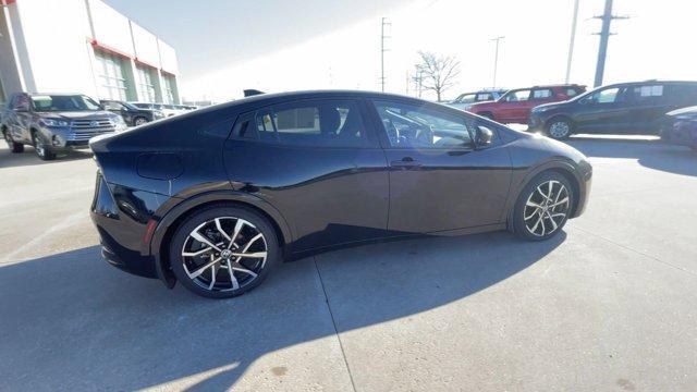 used 2024 Toyota Prius Prime car, priced at $36,500