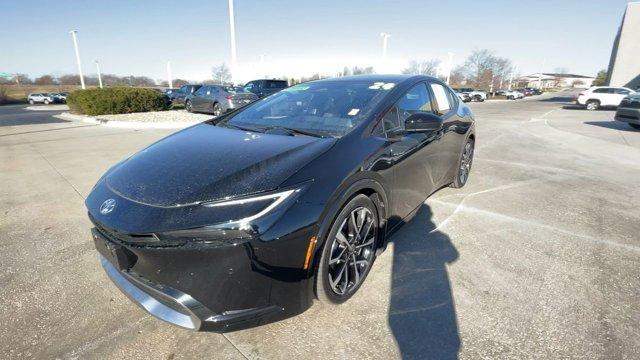 used 2024 Toyota Prius Prime car, priced at $36,500