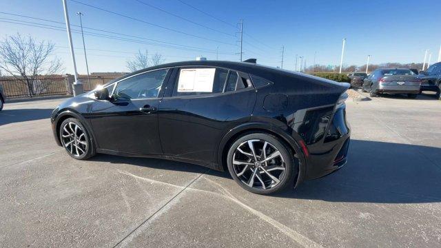 used 2024 Toyota Prius Prime car, priced at $36,500