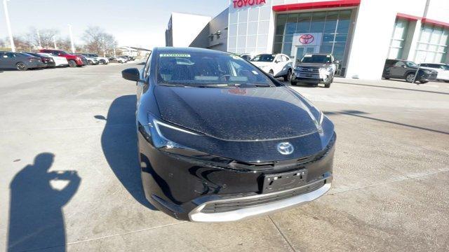 used 2024 Toyota Prius Prime car, priced at $36,500