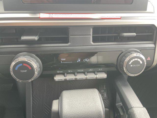 used 2025 Toyota 4Runner car, priced at $49,500