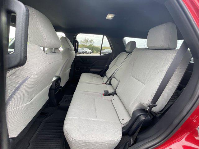 used 2025 Toyota 4Runner car, priced at $49,500