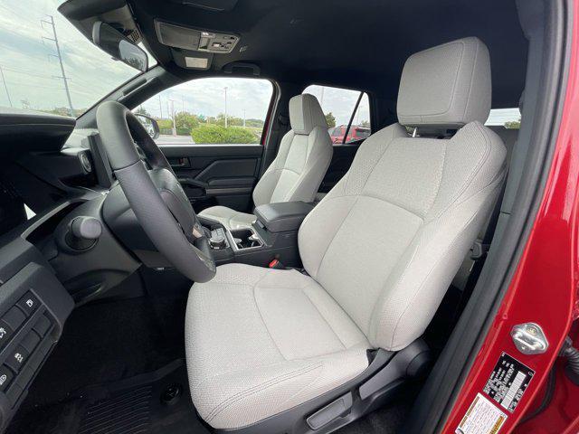 used 2025 Toyota 4Runner car, priced at $49,500