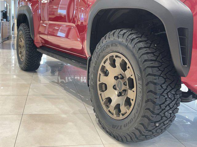 used 2025 Toyota 4Runner car, priced at $49,500