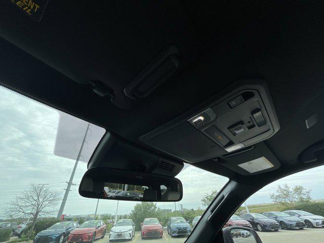 used 2025 Toyota 4Runner car, priced at $49,500