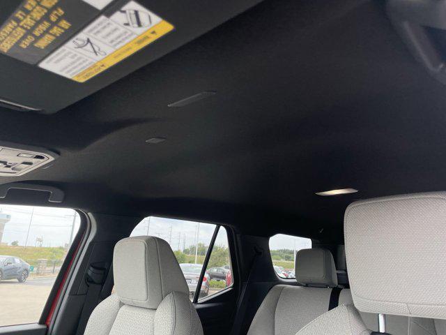 used 2025 Toyota 4Runner car, priced at $49,500