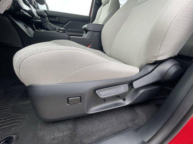 used 2025 Toyota 4Runner car, priced at $49,500