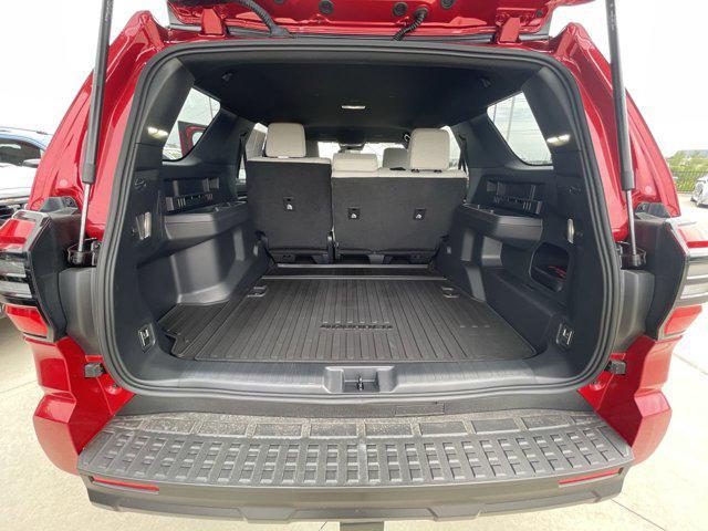 used 2025 Toyota 4Runner car, priced at $49,500