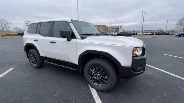 new 2025 Toyota Land Cruiser car