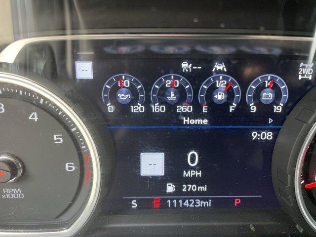 used 2022 Chevrolet Silverado 1500 Limited car, priced at $33,000