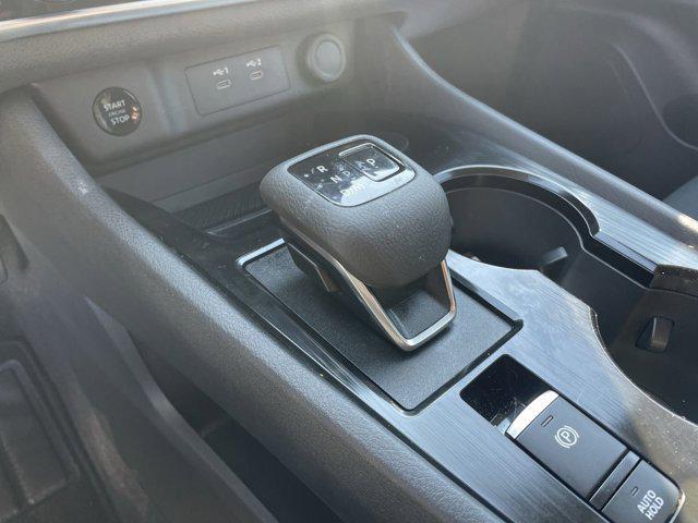 used 2025 Nissan Rogue car, priced at $26,000