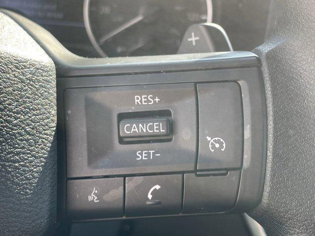 used 2025 Nissan Rogue car, priced at $26,000