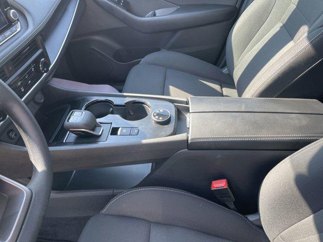 used 2025 Nissan Rogue car, priced at $26,000
