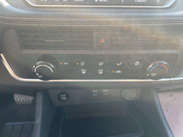 used 2025 Nissan Rogue car, priced at $26,000