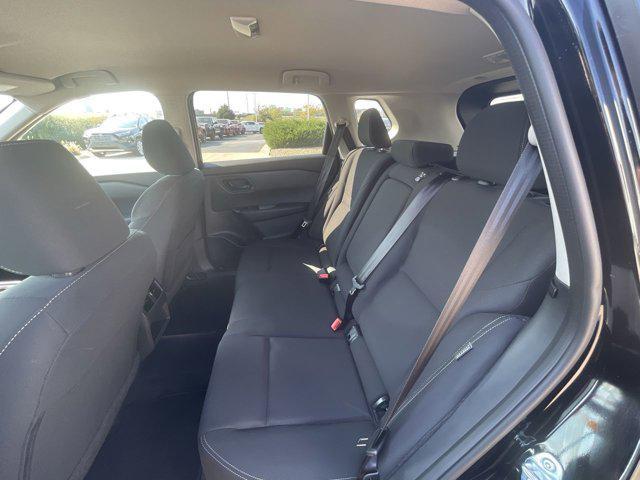 used 2025 Nissan Rogue car, priced at $26,000