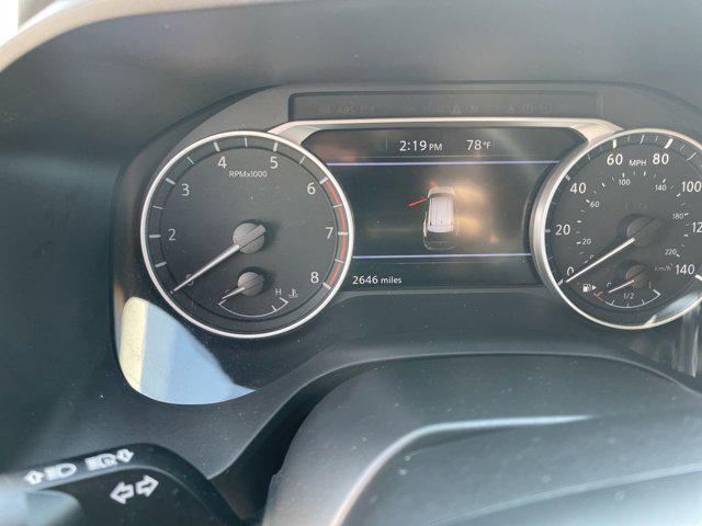 used 2025 Nissan Rogue car, priced at $26,000
