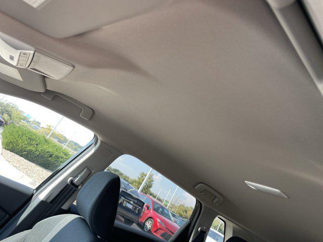 used 2025 Nissan Rogue car, priced at $26,000