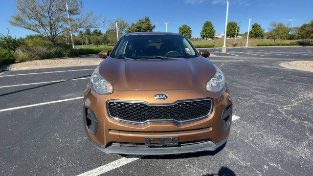 used 2018 Kia Sportage car, priced at $8,000