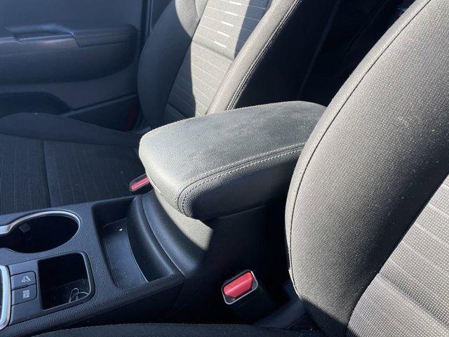 used 2018 Kia Sportage car, priced at $8,000