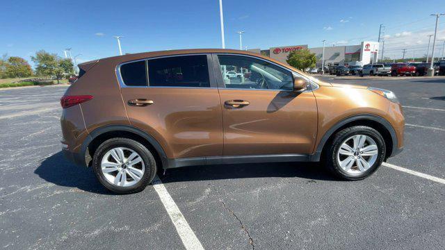 used 2018 Kia Sportage car, priced at $8,000