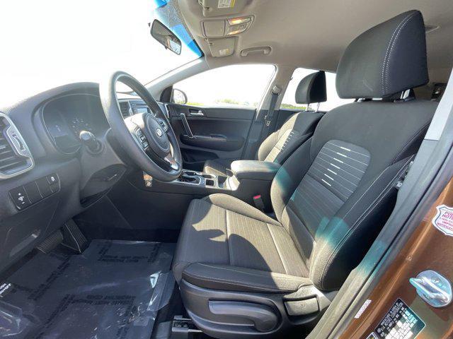 used 2018 Kia Sportage car, priced at $8,000