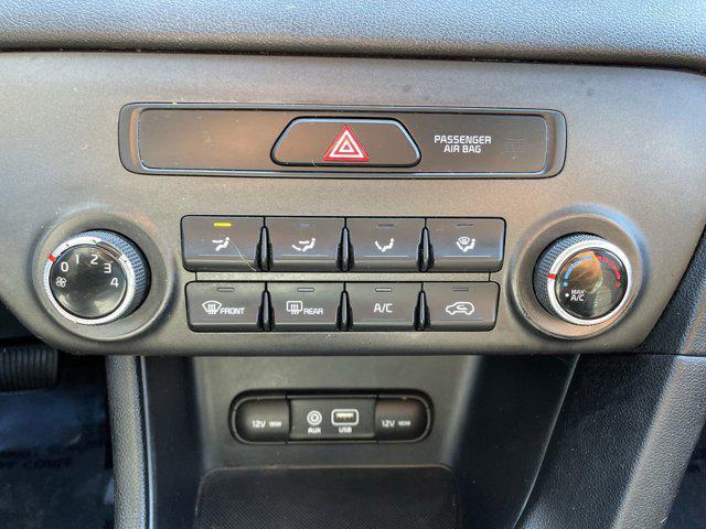 used 2018 Kia Sportage car, priced at $8,000