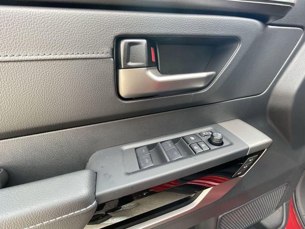 new 2026 Toyota Sequoia car, priced at $74,678