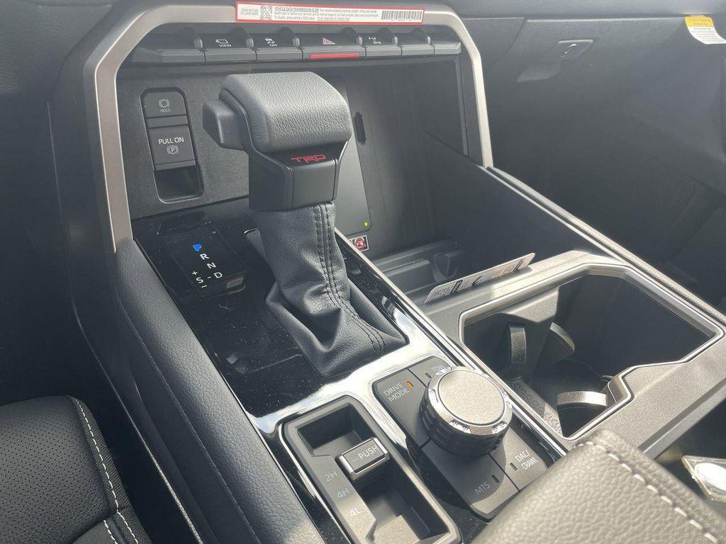 new 2026 Toyota Sequoia car, priced at $74,678