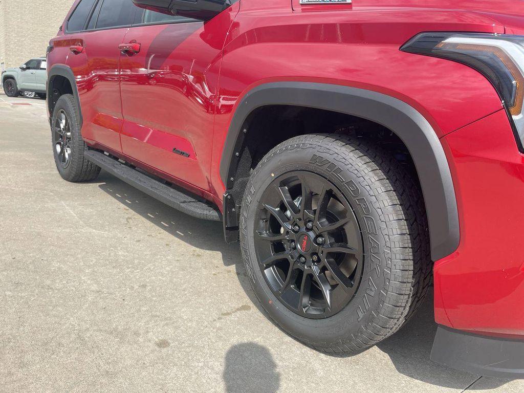 new 2026 Toyota Sequoia car, priced at $74,678