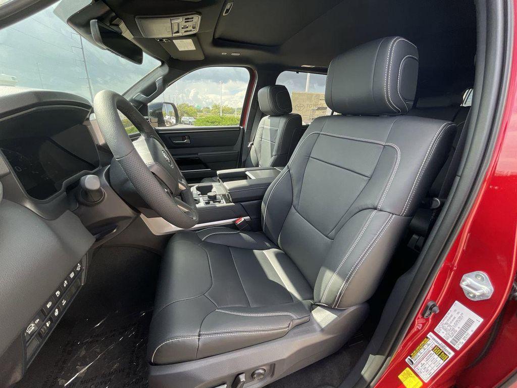 new 2026 Toyota Sequoia car, priced at $74,678