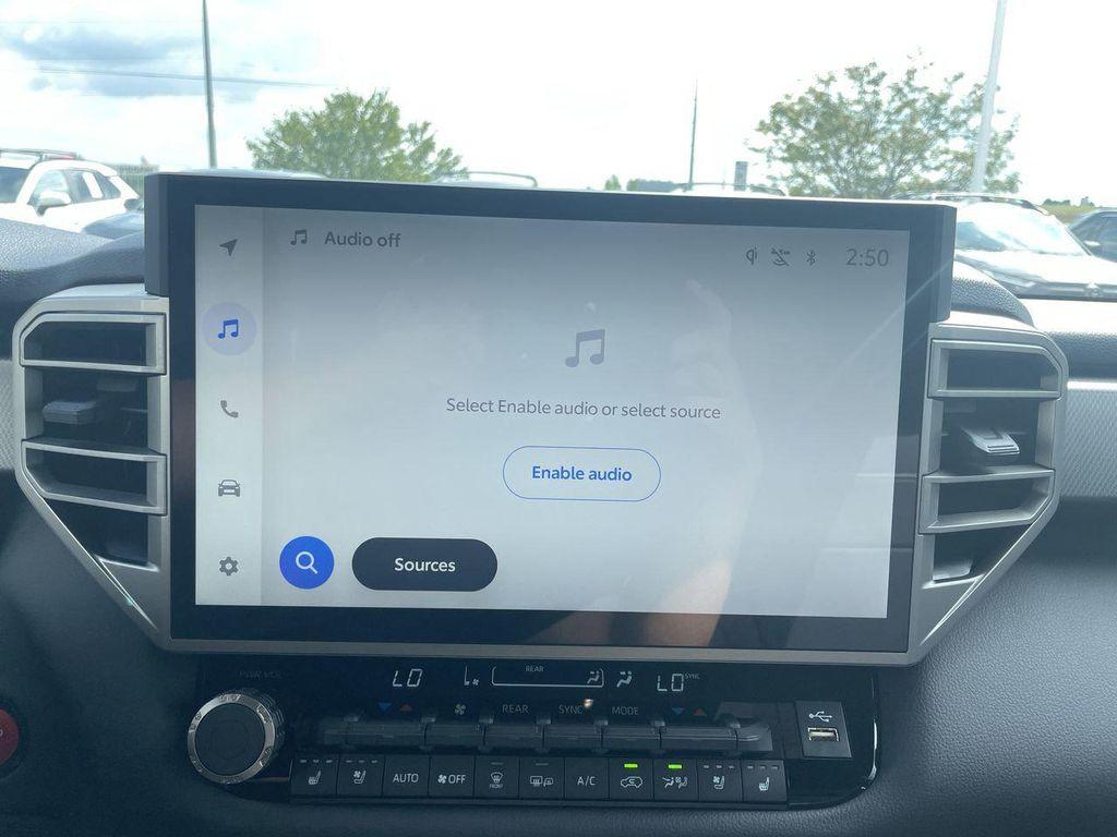 new 2026 Toyota Sequoia car, priced at $74,678