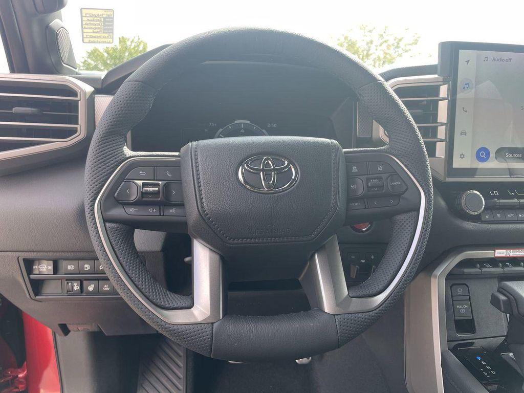 new 2026 Toyota Sequoia car, priced at $74,678