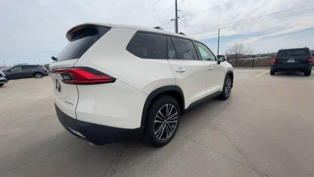 new 2024 Toyota Grand Highlander Hybrid car, priced at $59,500