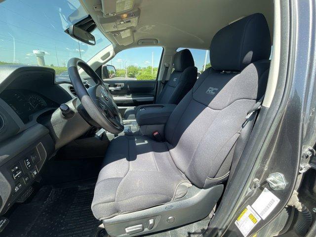 used 2021 Toyota Tundra car, priced at $41,000