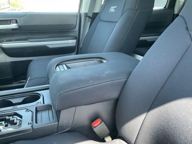 used 2021 Toyota Tundra car, priced at $41,000