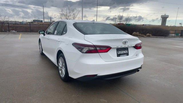 used 2023 Toyota Camry car, priced at $23,000