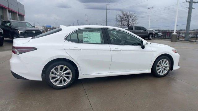 used 2023 Toyota Camry car, priced at $23,000