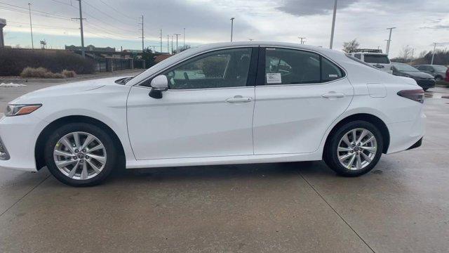 used 2023 Toyota Camry car, priced at $23,000