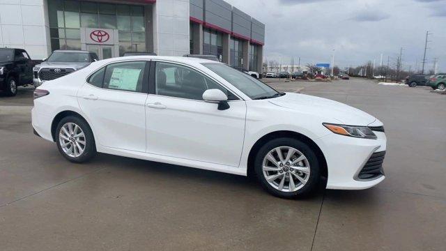 used 2023 Toyota Camry car, priced at $23,000