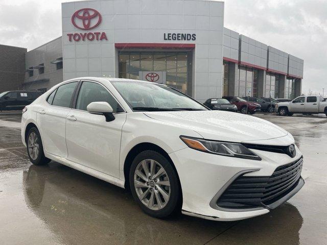 used 2023 Toyota Camry car, priced at $23,000